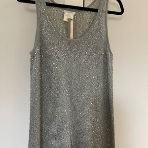 Matty M Sequin Tank